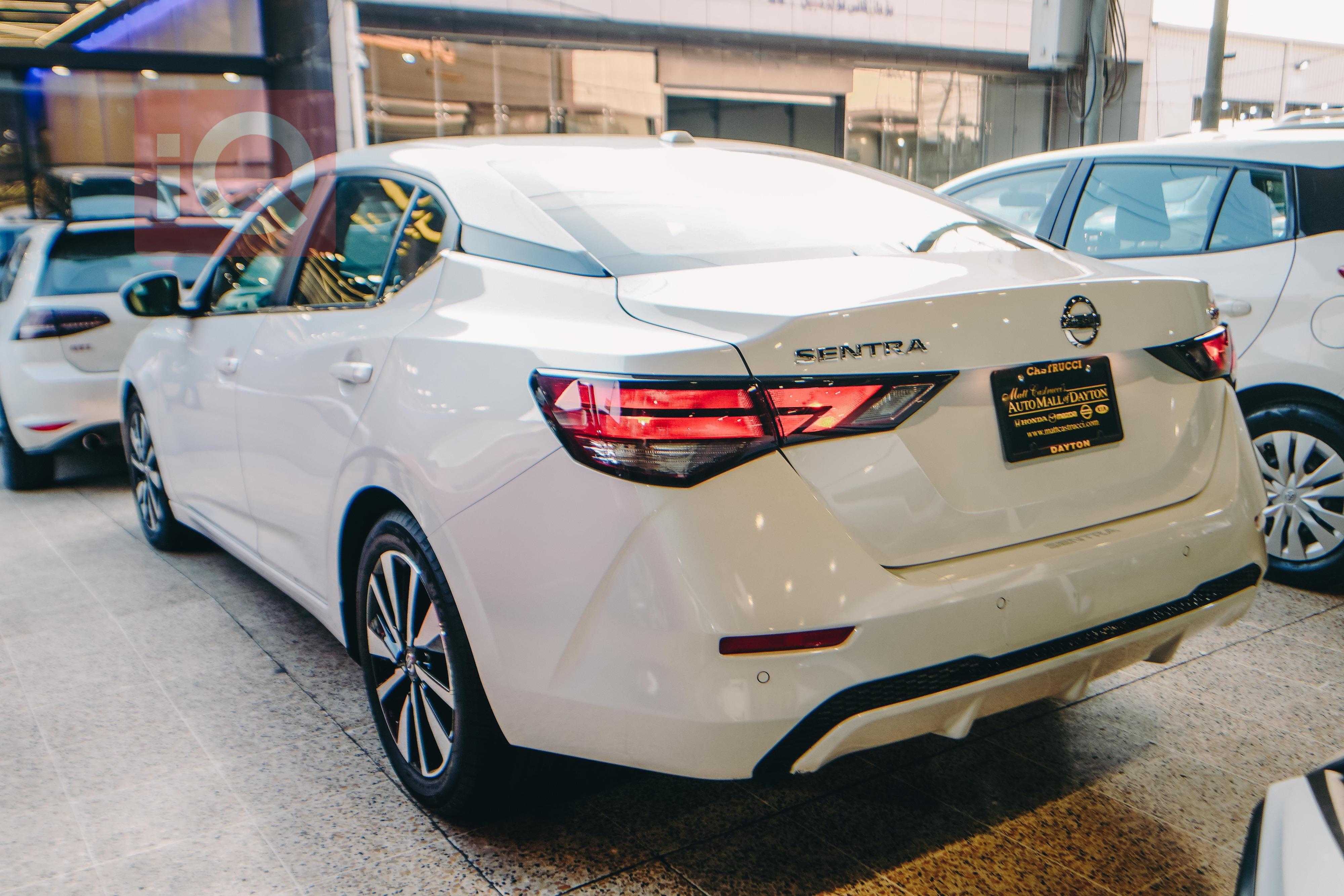 Nissan Sentra